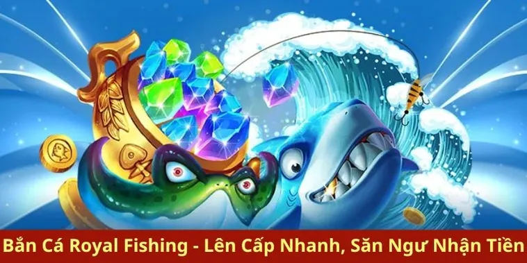 Bí Quyết Chinh Phục Bắn Cá Royal Fishing SBOBET Dễ Thắng Nhất 2 Bí Quyết Chinh Phục Bắn Cá Royal Fishing SBOBET Dễ Thắng Nhất
