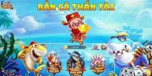 Hướng Dẫn Chơi Bắn Cá Thần Tài SBOBET Thắng Lớn Dễ Dàng