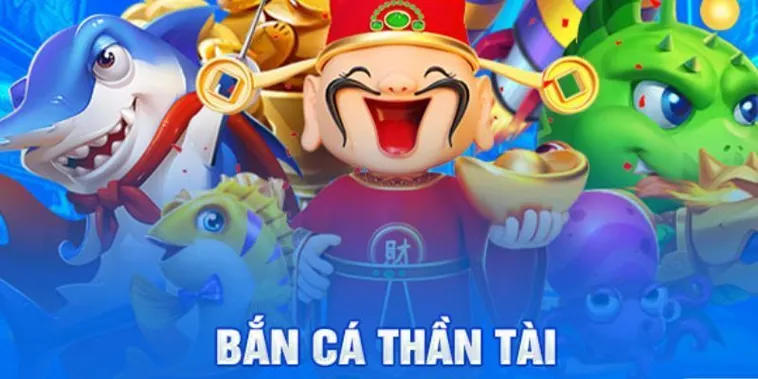 Hướng Dẫn Chơi Bắn Cá Thần Tài SBOBET Thắng Lớn Dễ Dàng