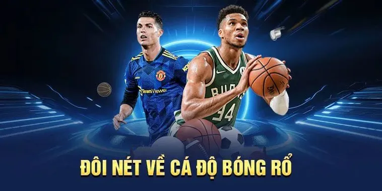 Bí Mật Thắng Lớn Với Cá Cược Bóng Rổ SBOBET Đầy Kịch Tính Và Hấp Dẫn