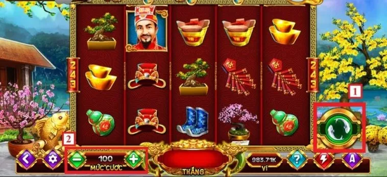 Bí Kíp Chơi Nổ Hũ Táo Quân SBOBET Săn Thưởng Cực Đỉnh