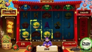 Bí Quyết Chơi Nổ Hũ Ông Đồ SBOBET Rinh Thưởng Jackpot Khủng
