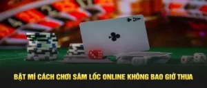 Hướng Dẫn Chơi Sâm Lốc Nhà Cái SBOBET Dễ Thắng Cho Người Mới Bắt Đầu