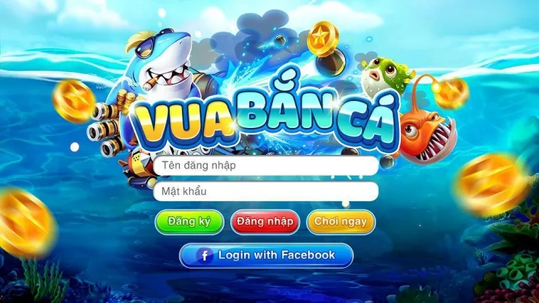 Hướng Dẫn Chơi Vua Bắn Cá Tại SBOBET Để Nhận Thưởng Khủng